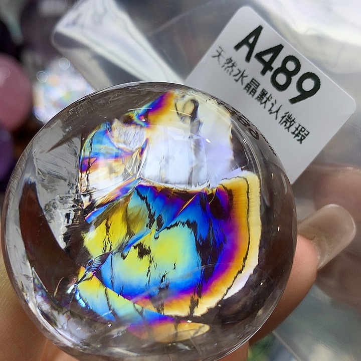 水晶摆件未镶嵌水晶