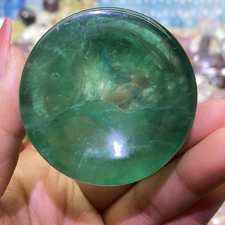 珠宝半成品未镶嵌水晶