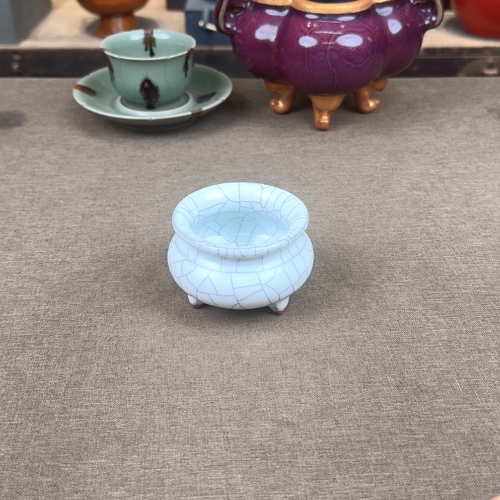 摆件陶瓷高端赏器