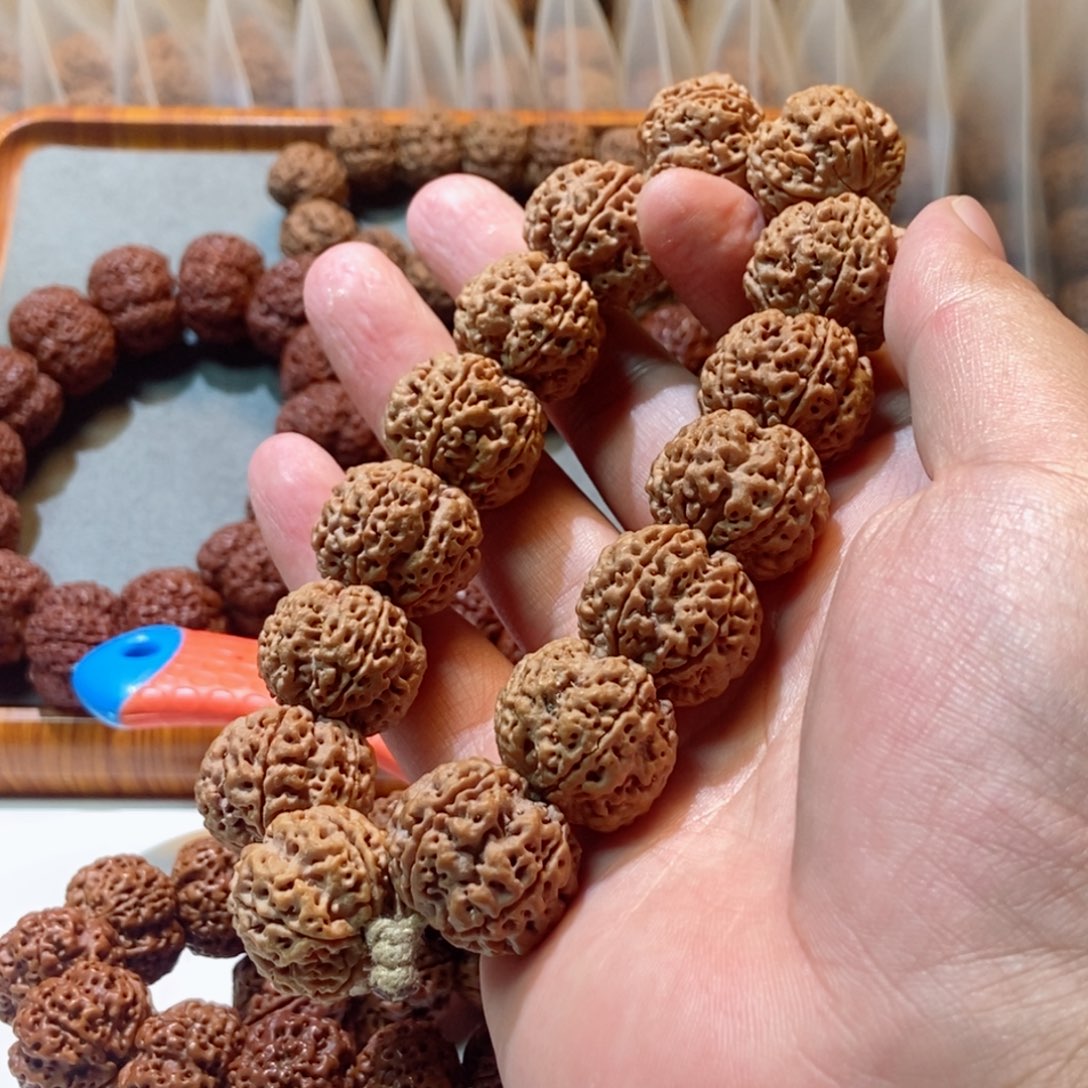 吊坠金刚菩提粱矮桩战神梅花21.9mm