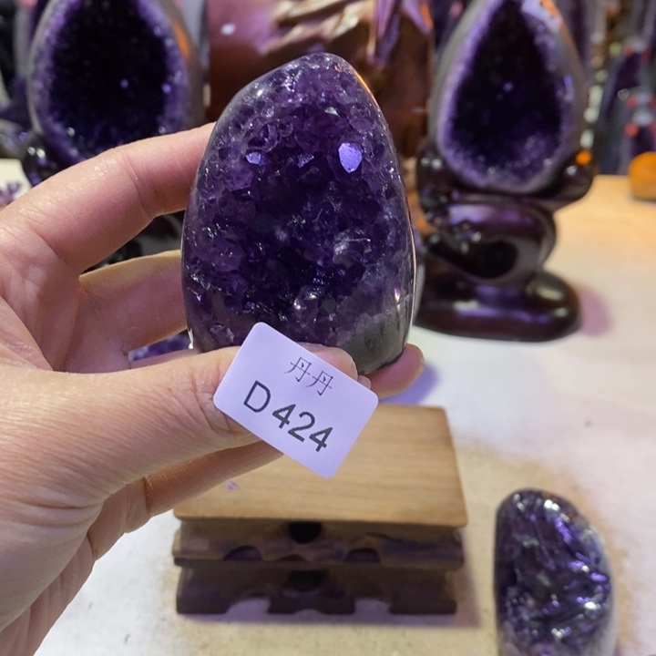 水晶摆件未镶嵌摆件