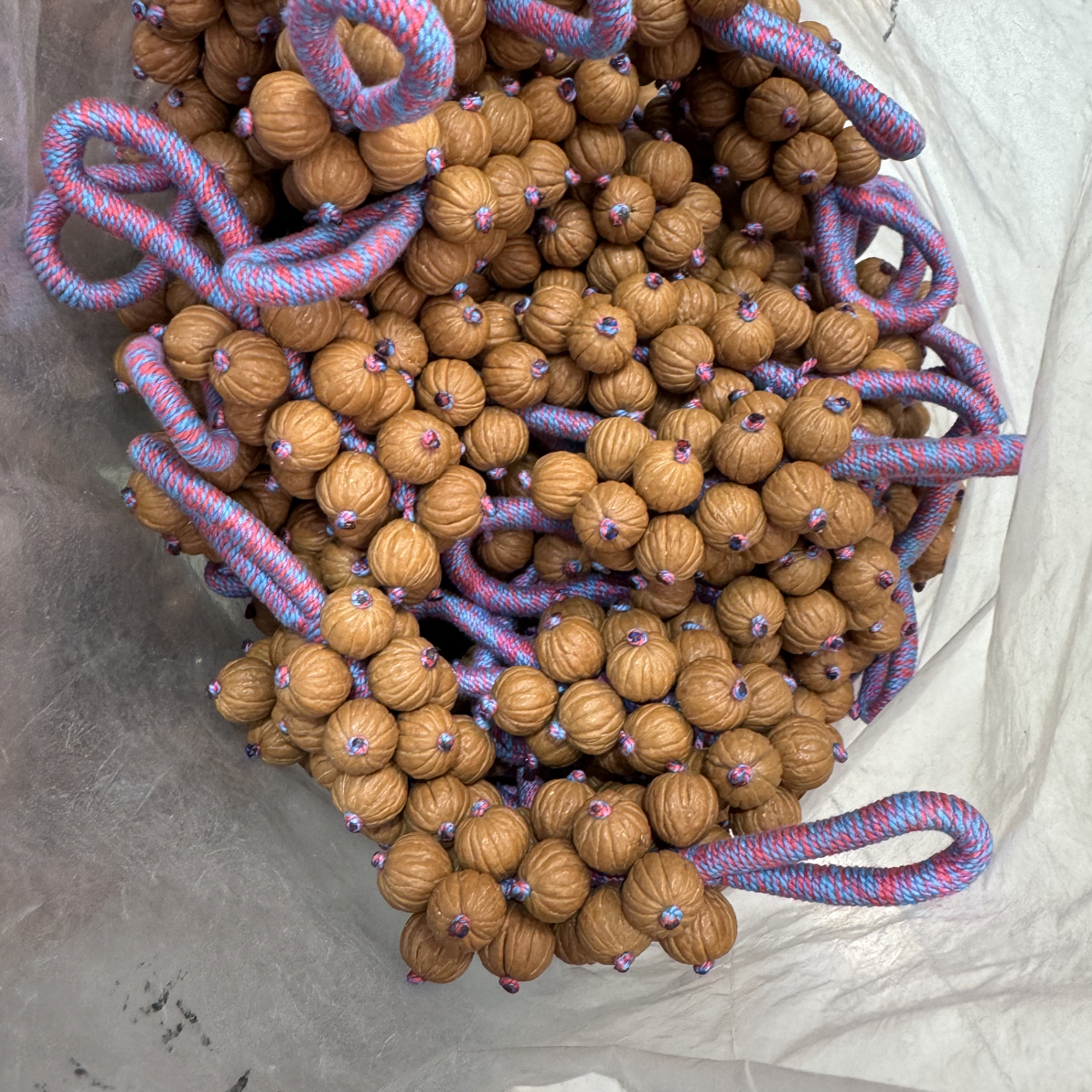 z2福利款猴头葡萄把件