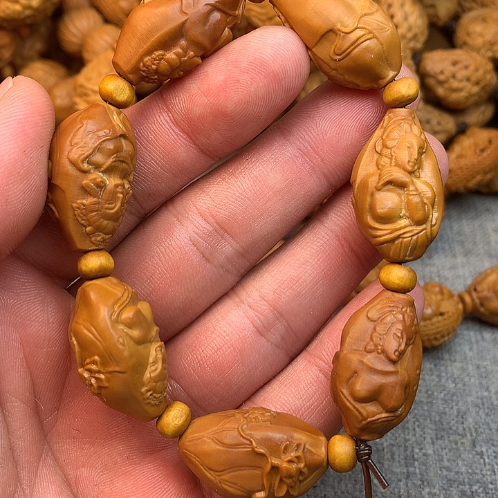 手串/手链橄榄核精品橄榄核手串