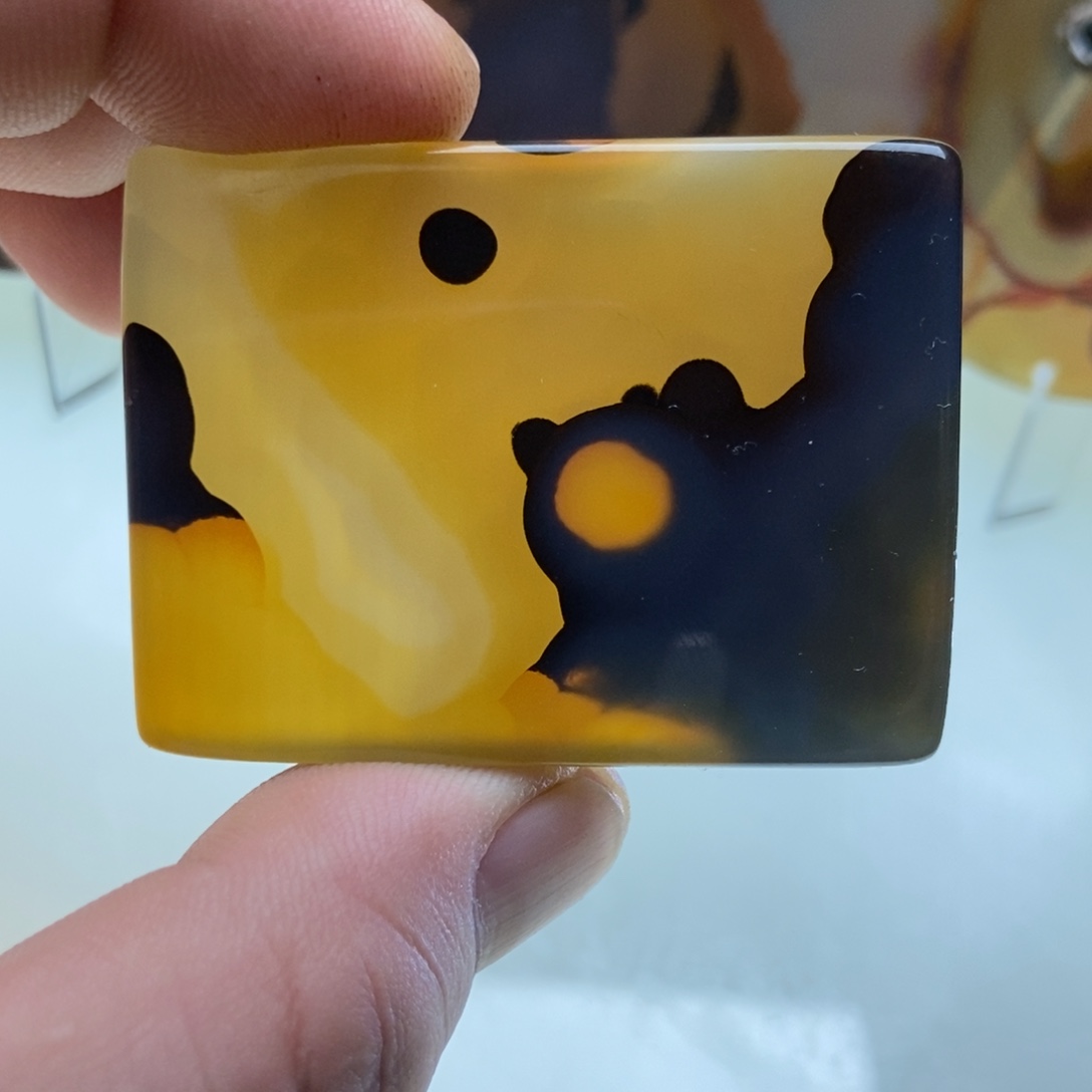 【闪购商品】玛瑙/玉髓颈饰未镶嵌