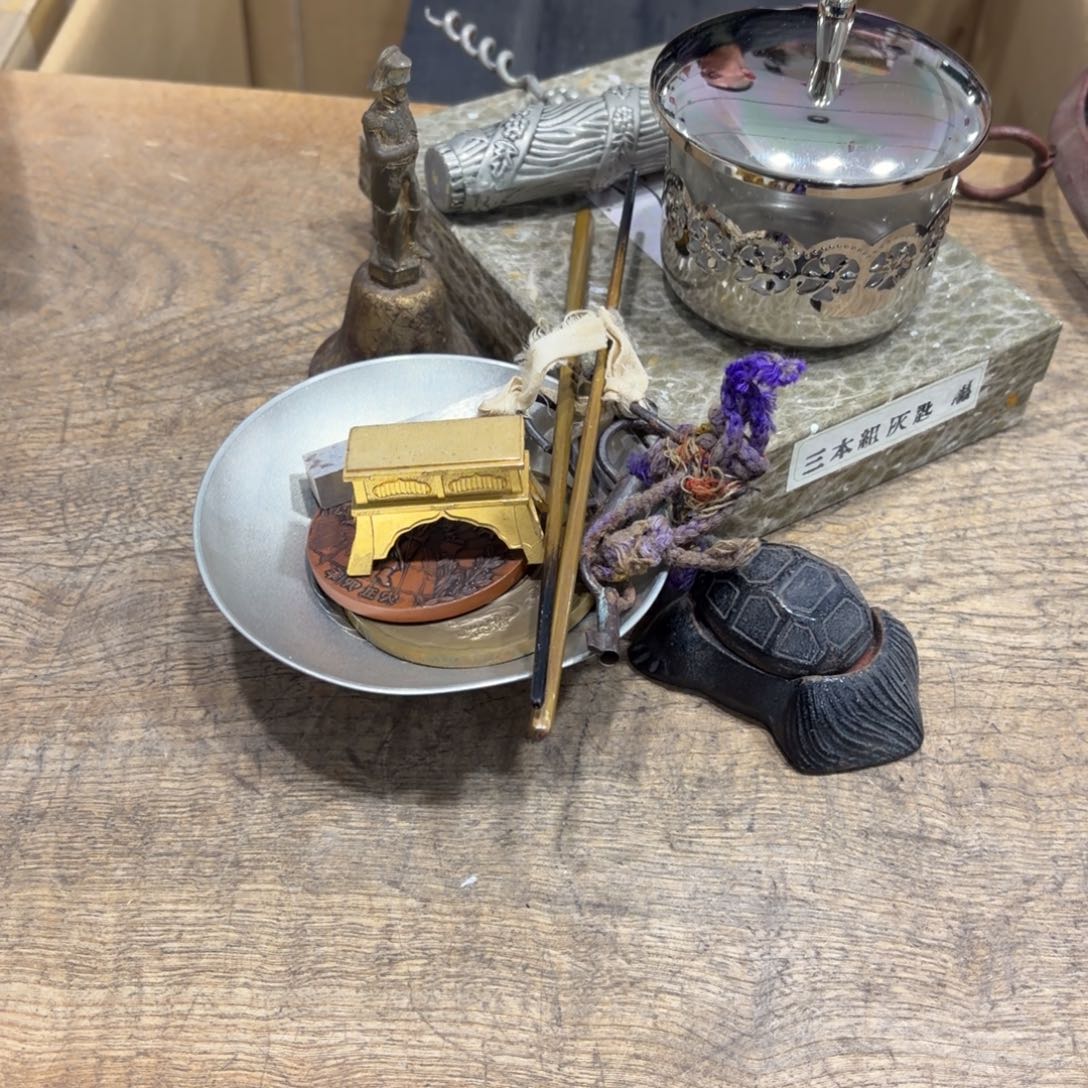天***茶般若中古美术工艺品