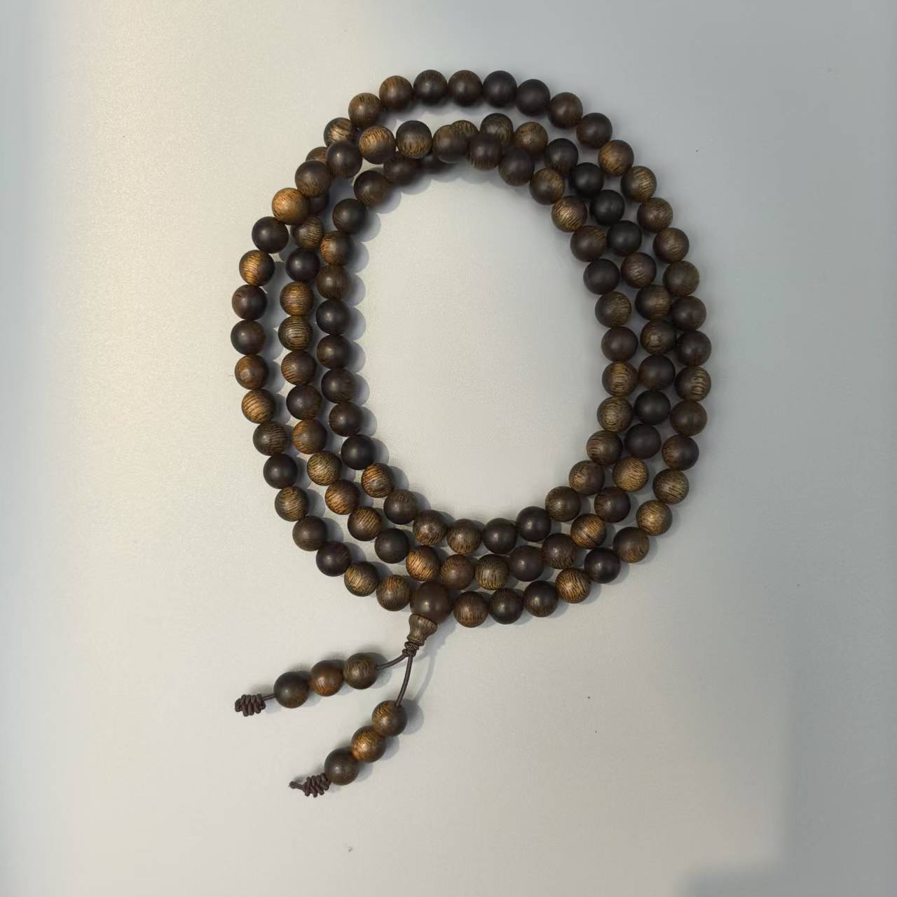 B138【鼎盛】圆珠多圈沉香手串(多样性发货）