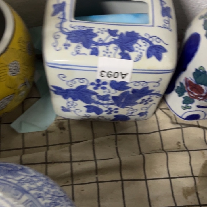 陶瓷制品瑕疵处理