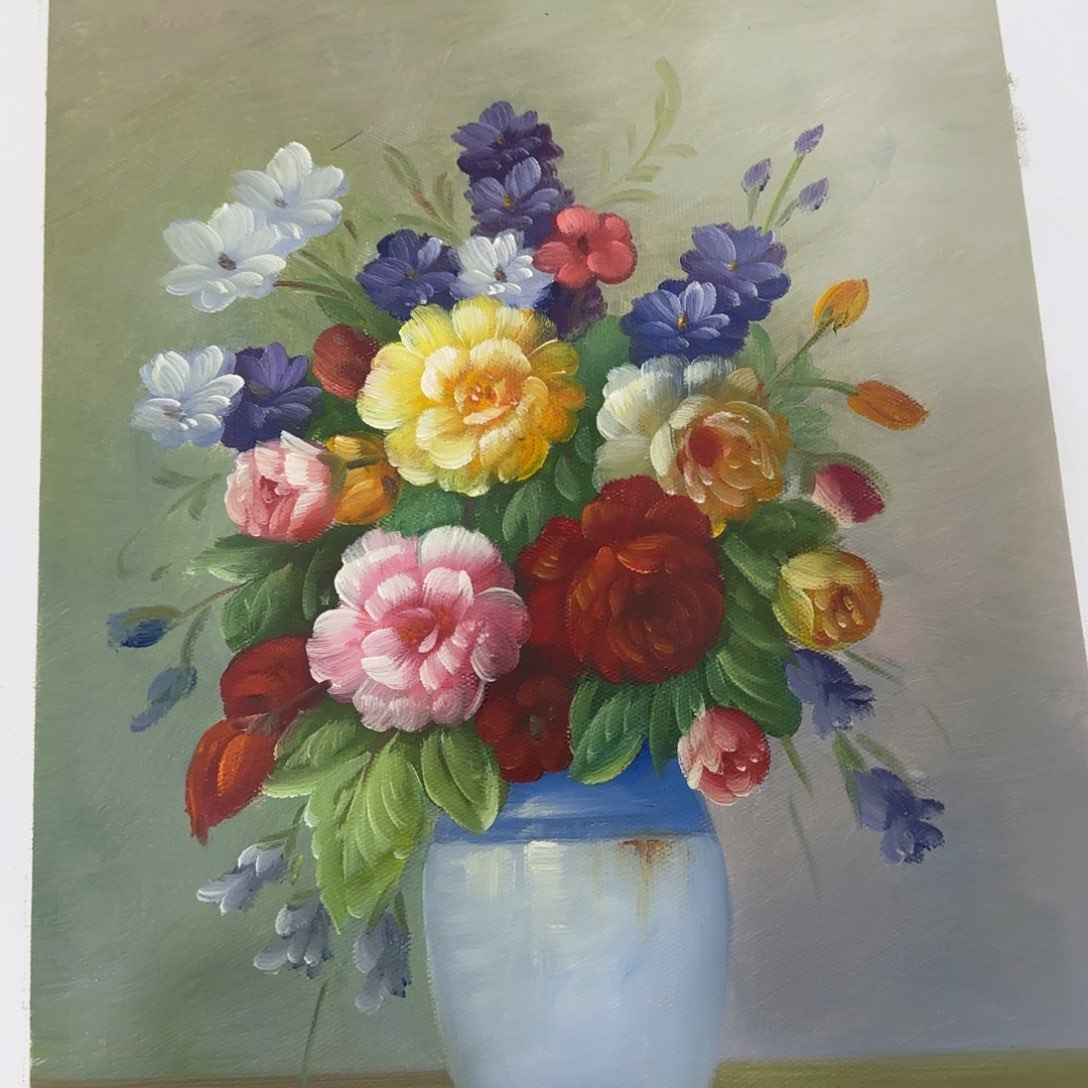 油画优惠活动开始了？好