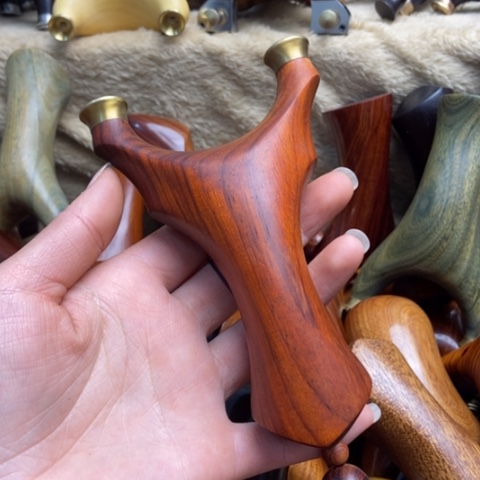 大果紫檀（缅甸花梨）465带绳