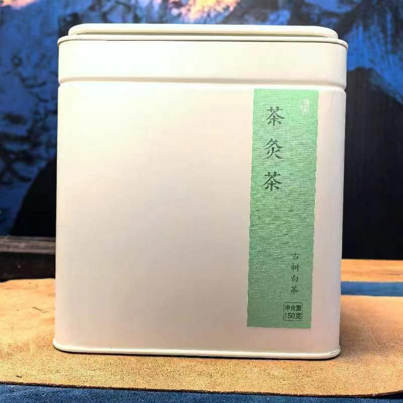 茶灸茶【普洱古树白茶】