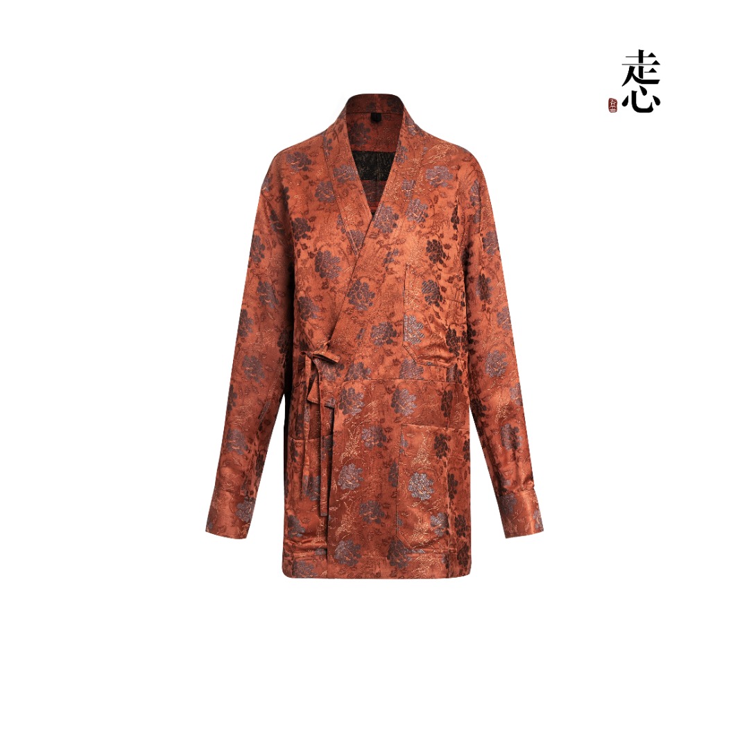 【走心非遗】外披25ZYL644