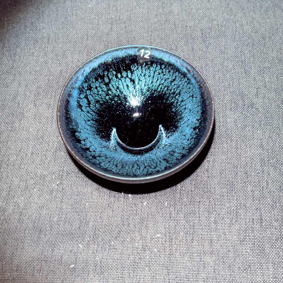 茶盏陈记柴烧建盏12