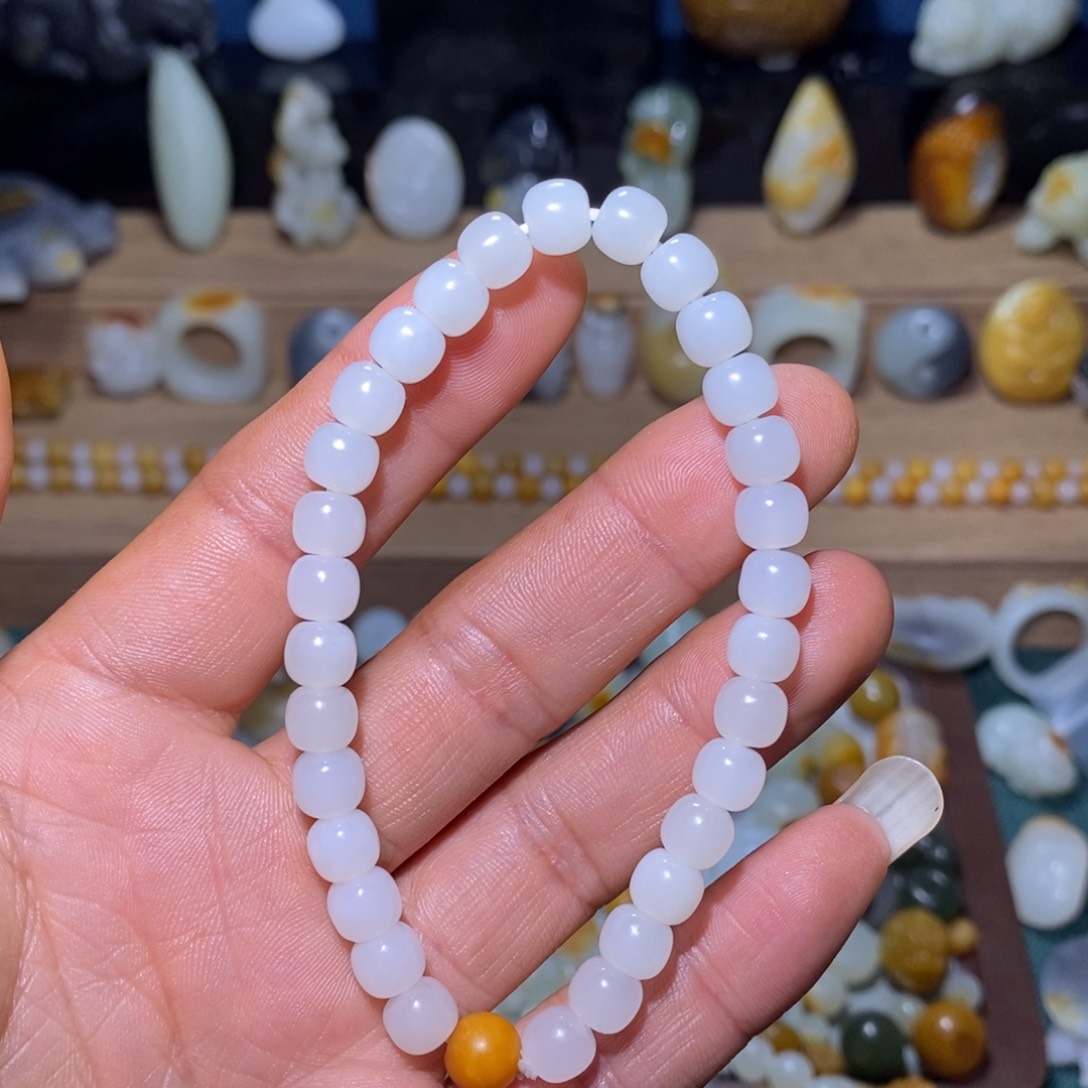 和田玉吊坠(不含链)未镶嵌