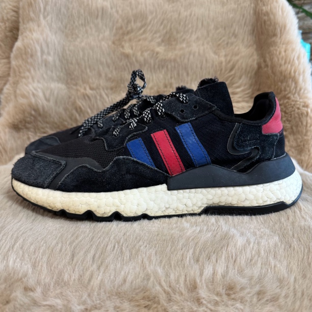90新 MM6 43码265/ Originals Nite Jogger BOOST 复古 休闲鞋