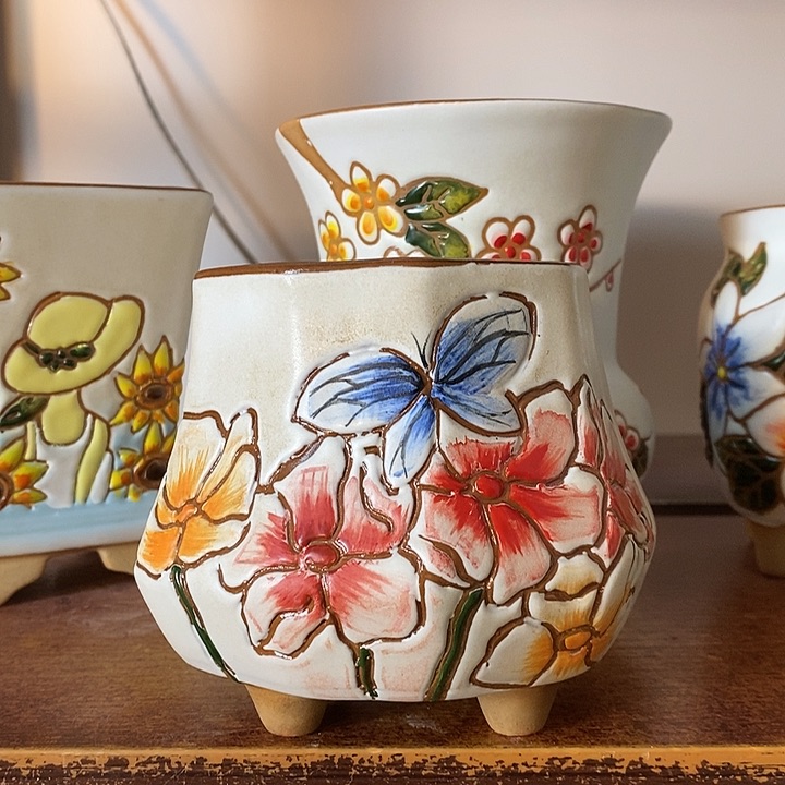 外长9宽8高10左右，纯手工制作，一单包邮