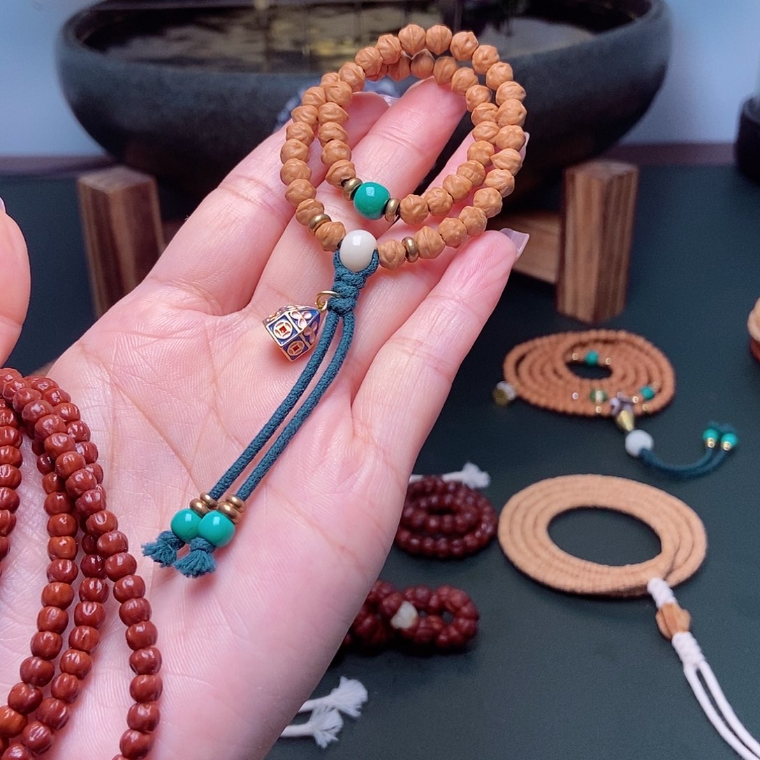 吊坠柏香籽/百香籽128.8