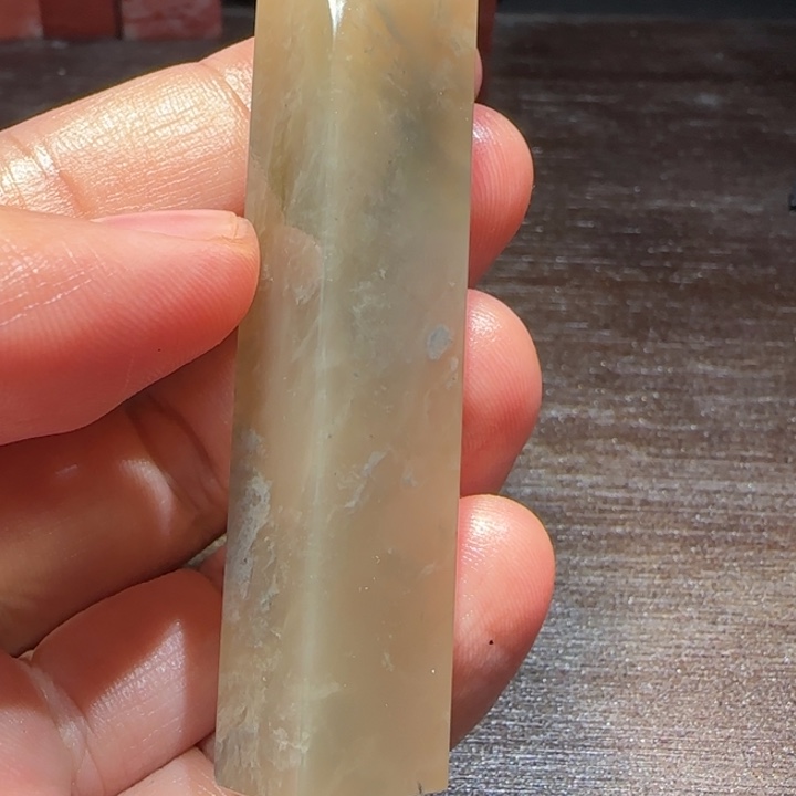 寿山石福集福寿山石印章