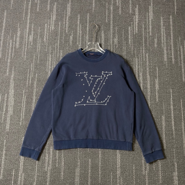 99新 LouisVuitton/路易威登 SS22GoldMine系列卫衣/M码/2330