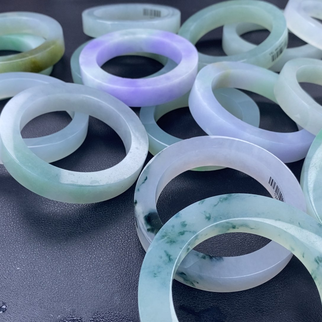 定制翡翠翡翠未镶嵌我****上