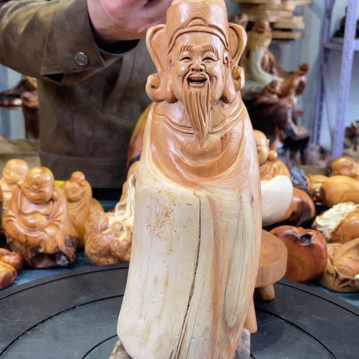 【闪购商品】柏木（崖柏）其他