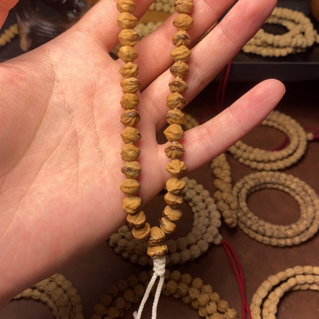 柏香籽/百香籽手串