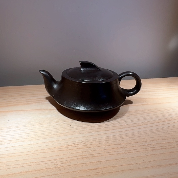 紫砂茶壶西*雄宜兴原矿手工紫砂壶