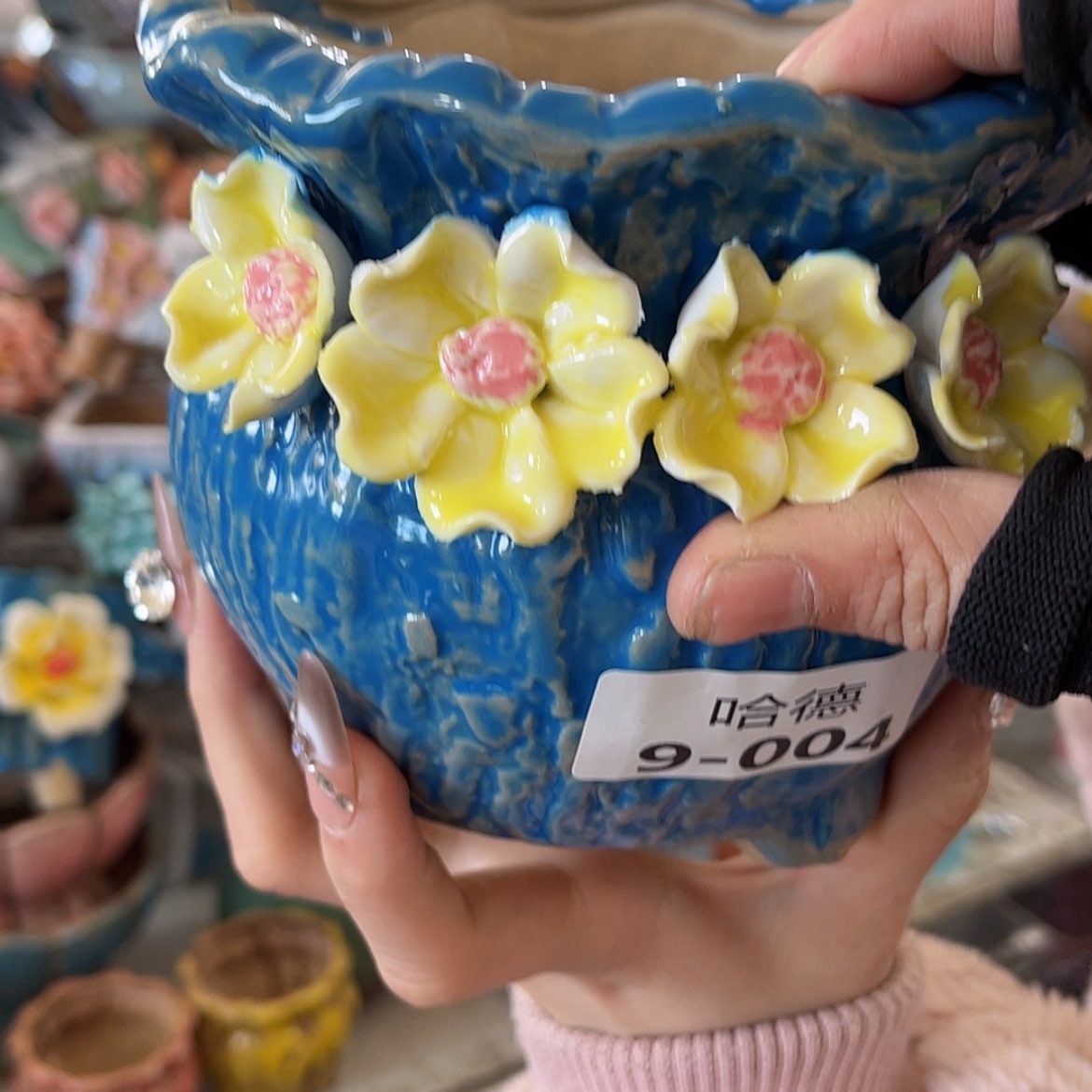 【闪购商品】红陶瑕疵13106