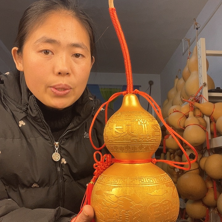 萌****y天然葫芦一物一图看图片发货