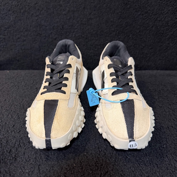 41.5码 xc72米色 休闲鞋