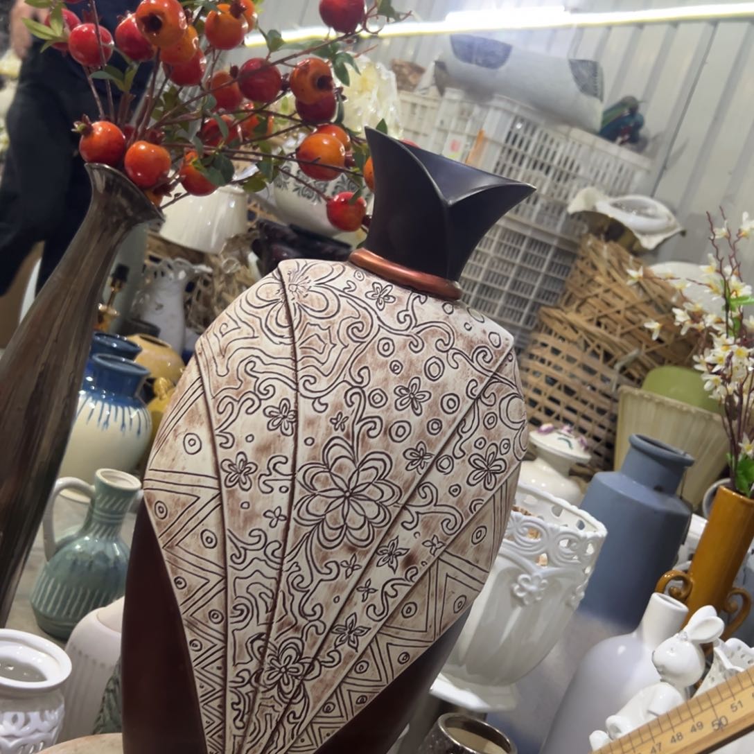 摆件外贸出口高度问客服