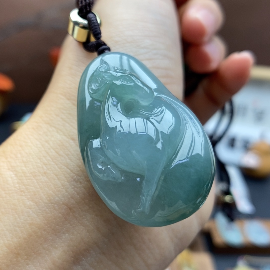 【闪购商品】颈饰未镶嵌翡翠66