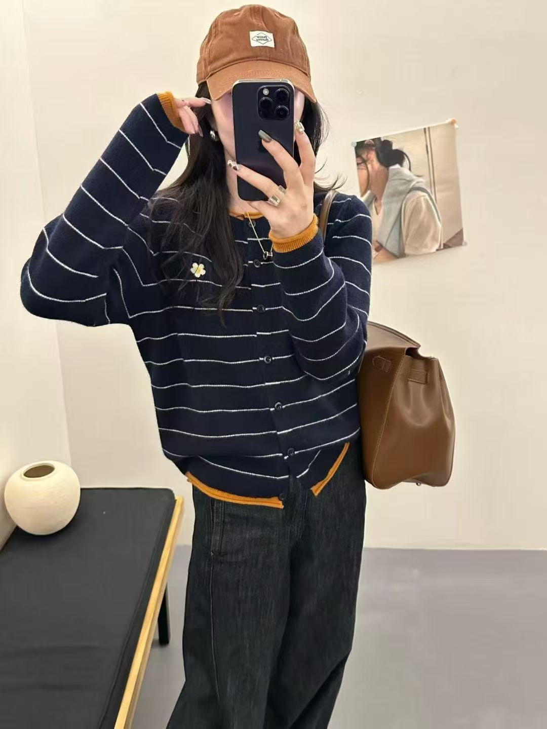 萌一家（女士毛衣开衫）