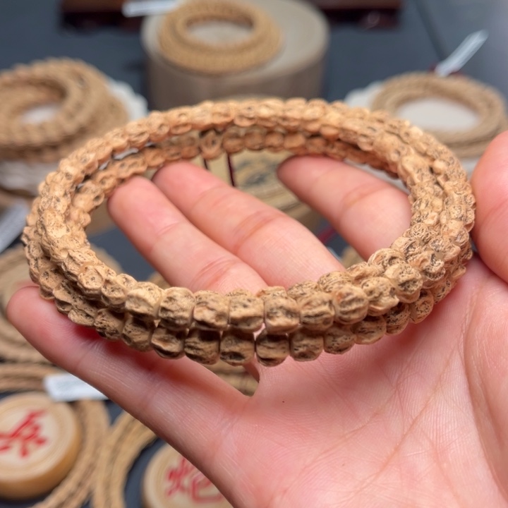 柏香籽/百香籽手串