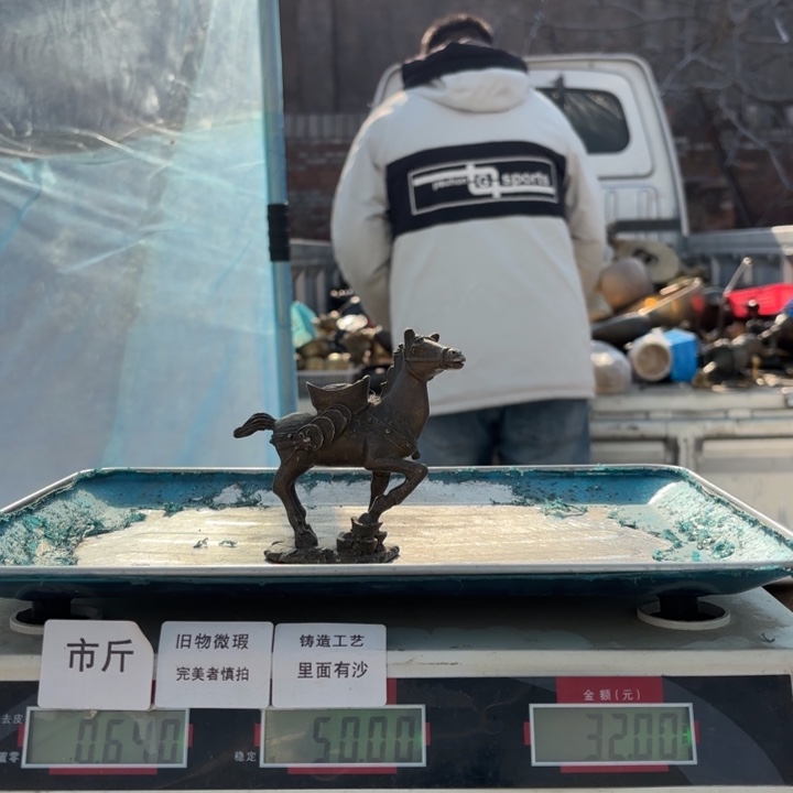 787 铜器物品理性消费