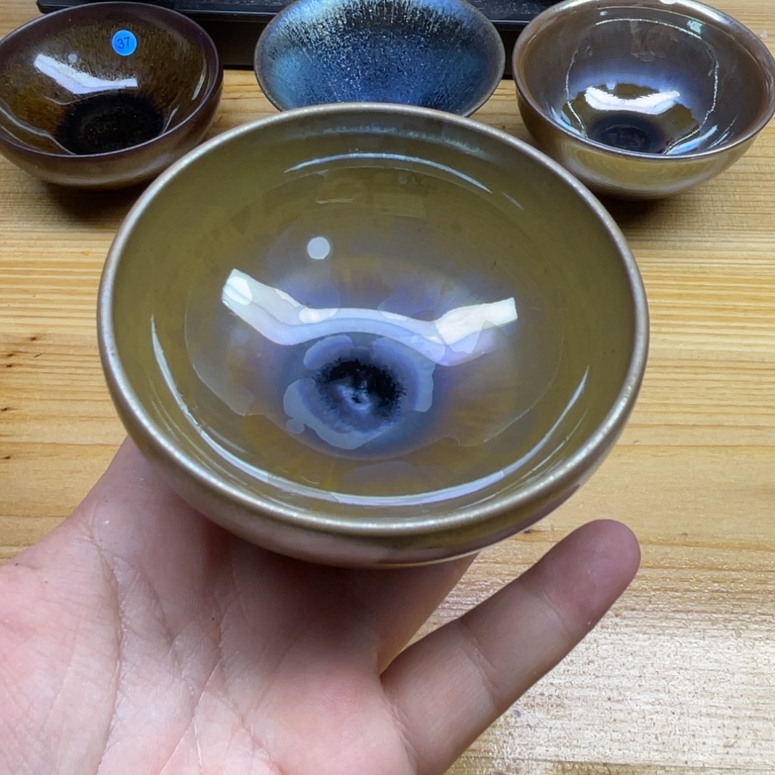 茶盏建盏精品福利品