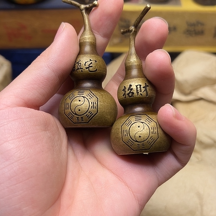 精品铜器点击下单