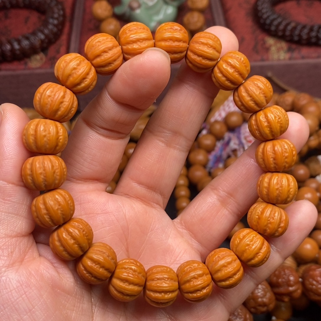 吊坠猴头核桃橄榄核桃