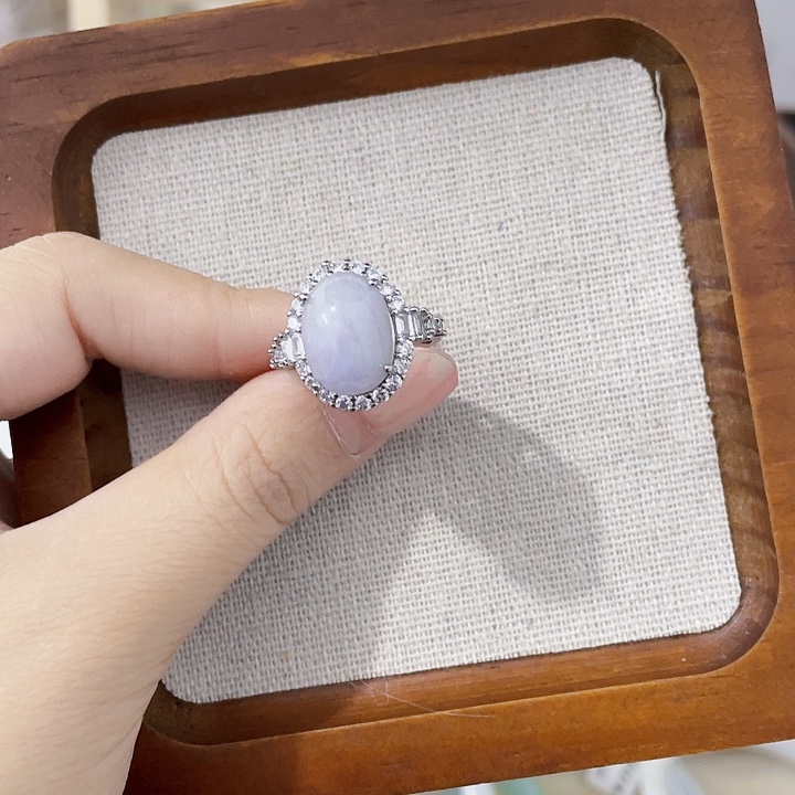 翡翠未镶嵌颈饰天然翡翠Ａ货