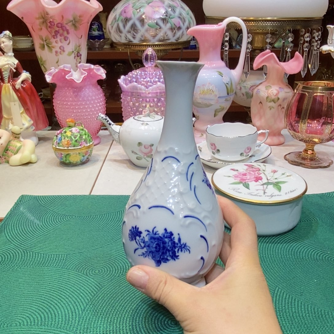 欧瓷沁语中古美物