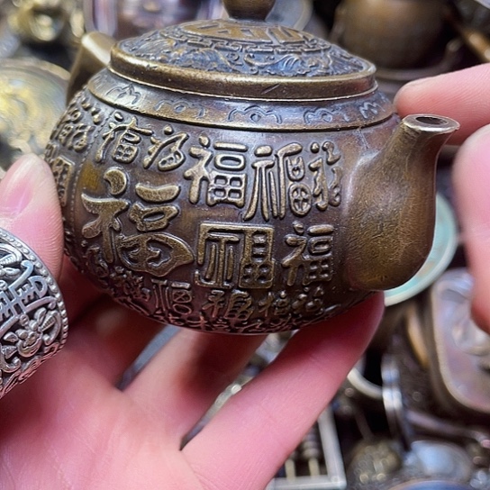 铜器摆件诚信经营