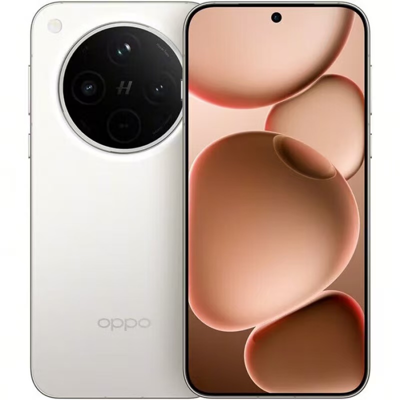 准新品 OPPO 准新机OPPOFindx8S+ 旗舰新款智能游戏拍照手机 二手