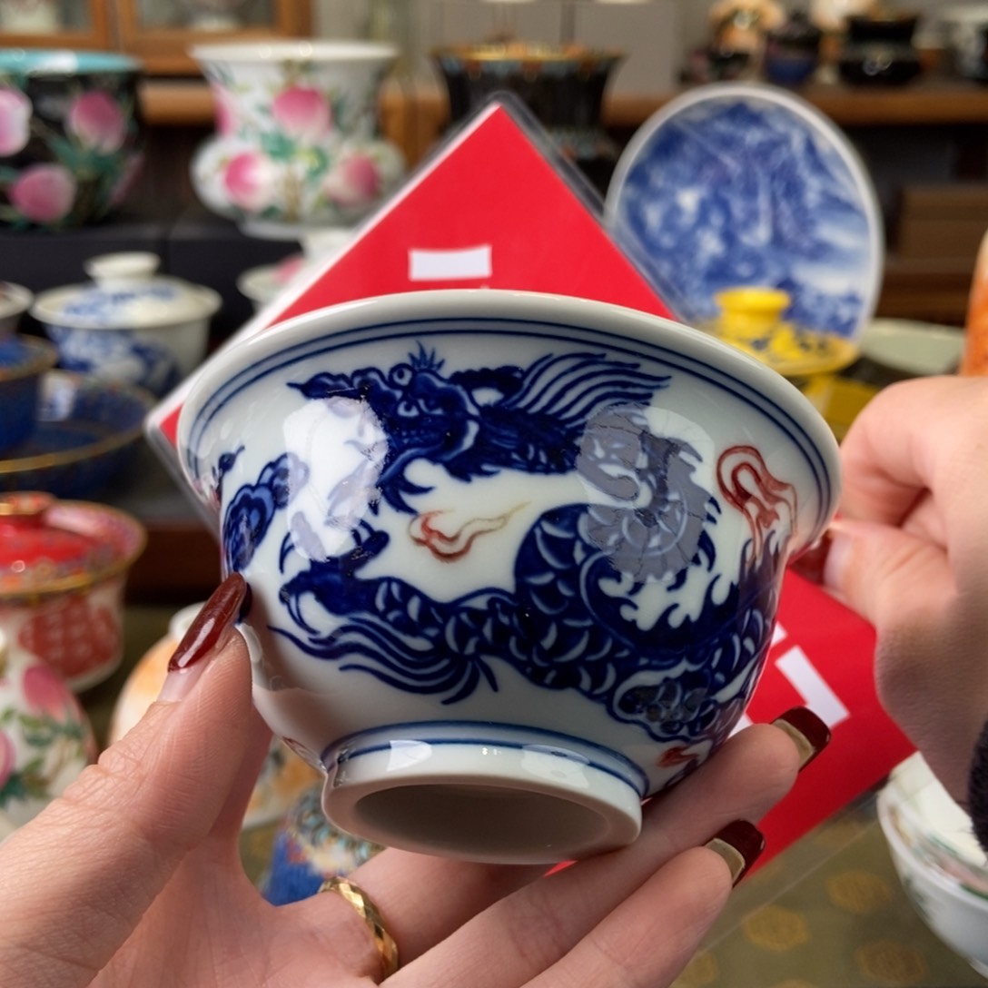 陶瓷艺术品市场价格指数比