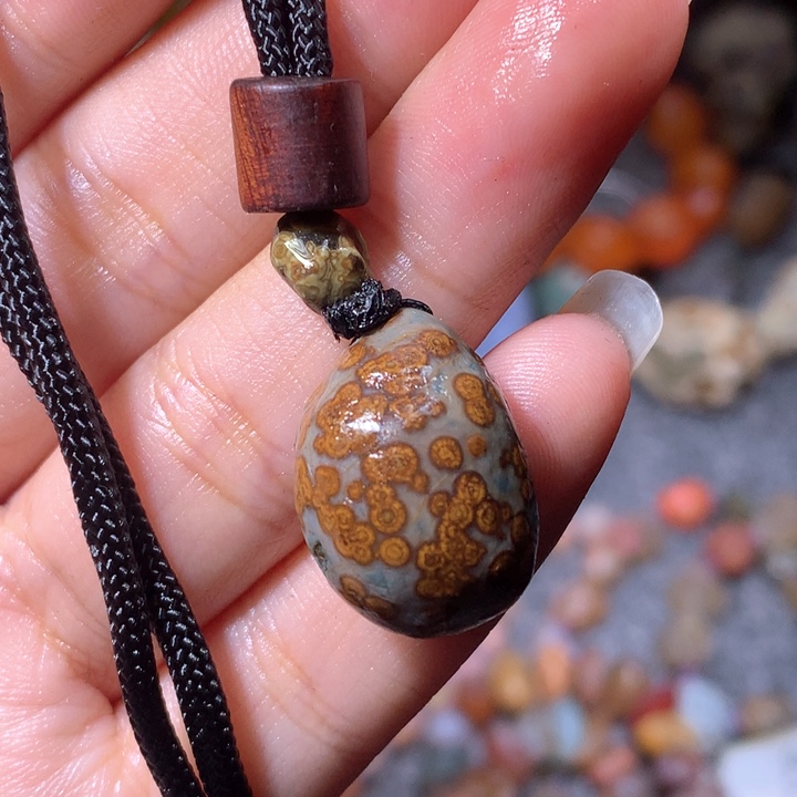 玛瑙/玉髓珠宝半成品未镶嵌