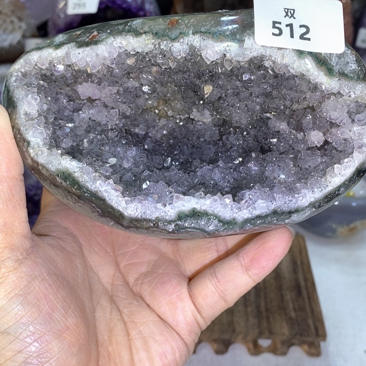 大型摆件（非配饰）未镶嵌水晶