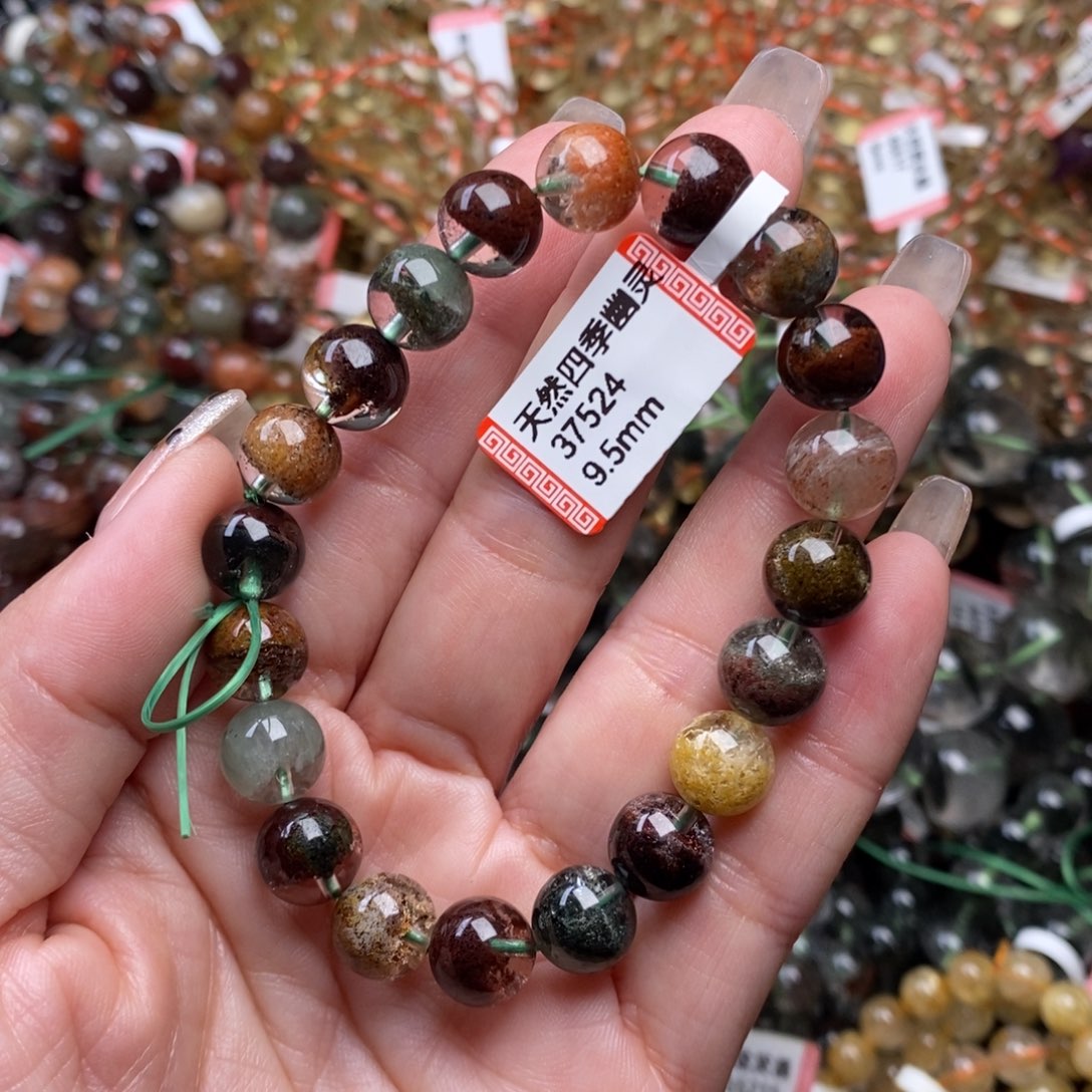 水晶手链未镶嵌             