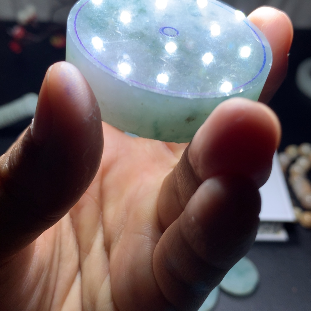 南***宝定制翡翠未镶嵌翡翠