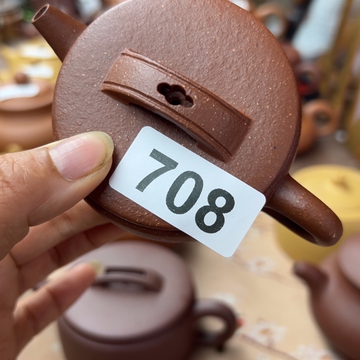 紫砂茶壶降坡泥瑕疵80cc