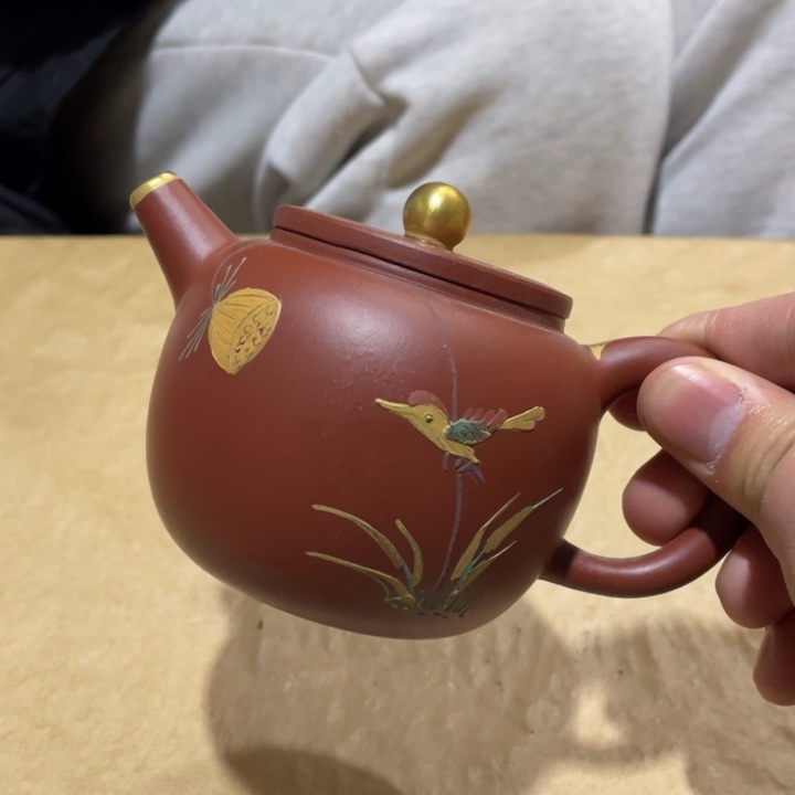 紫砂茶壶紫砂壶 紫砂壶