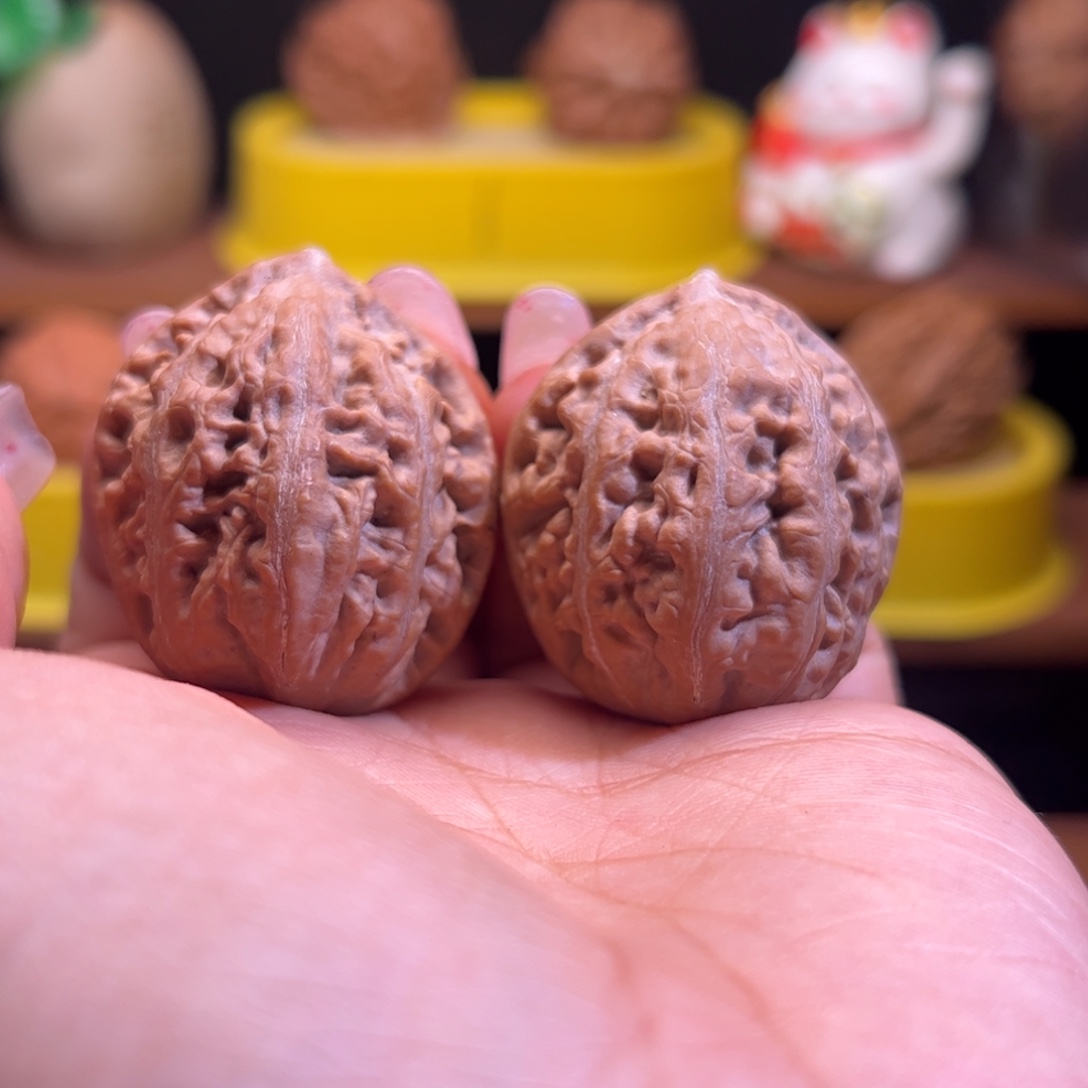 文玩核桃吊坠核桃18