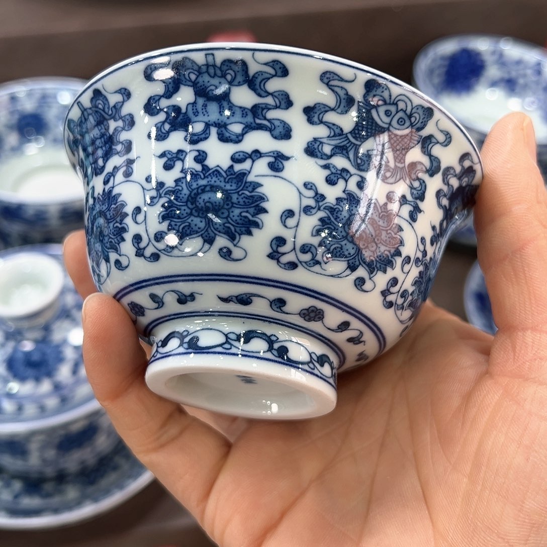 全场景德镇景德镇陶瓷艺术